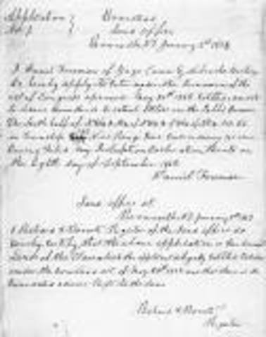 Homestead Act of:1862