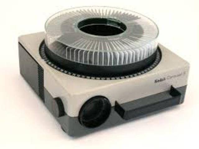 Slide Projectors