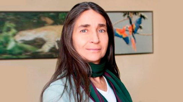 Julia Carabias Lillo