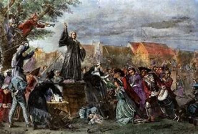 Great Awakening/Enlightenment