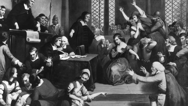 Salem Witch Trials