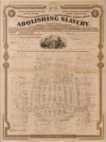 Slavery Abolished