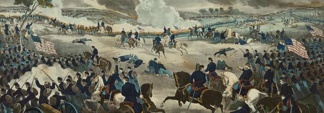 Battle of Gettysburg