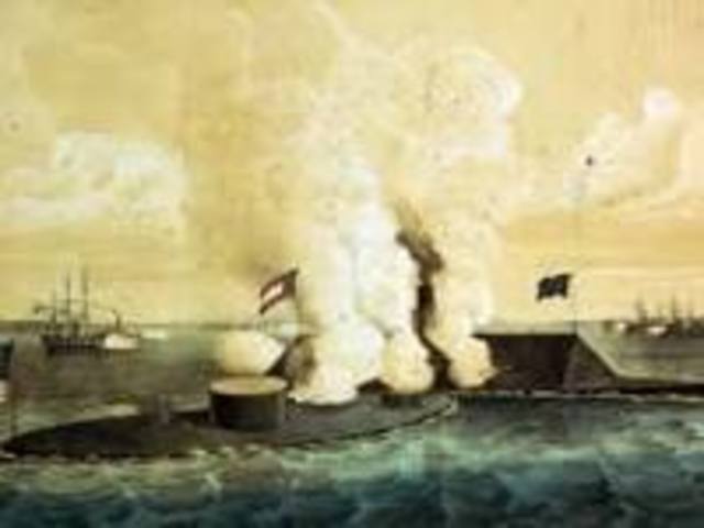 Moniter V. Merrimack