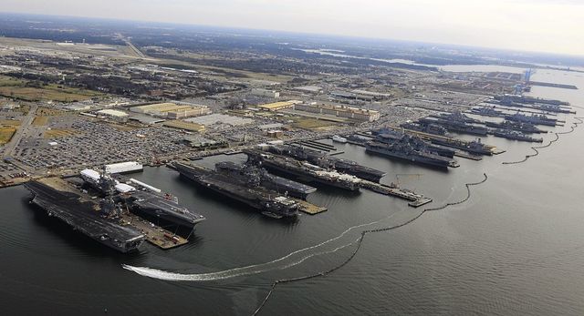 Naval Station