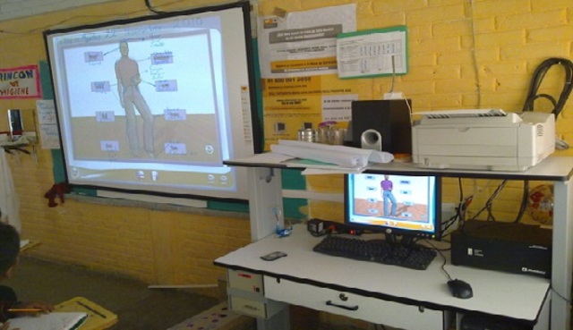 Programa Enciclomedia.