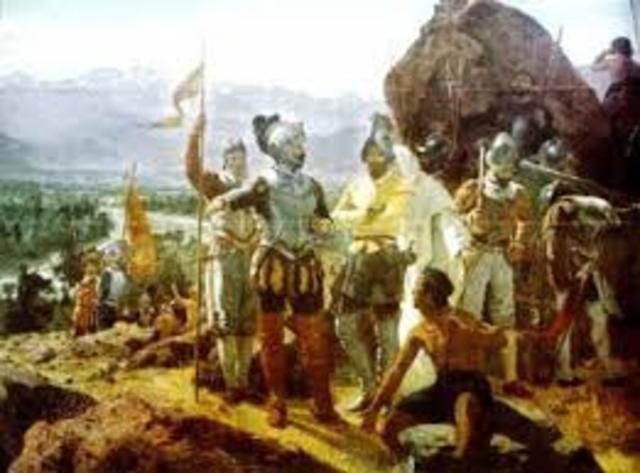 Pueblo Indian Revolt in Mexico