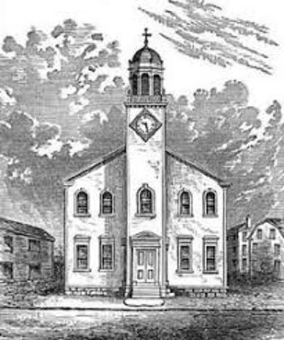 Halfway Covenant in Massachusetts