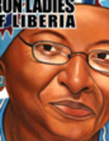 Iron Ladies of Liberia