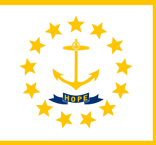 Rhode Island founded