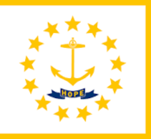 Rhode Island founded