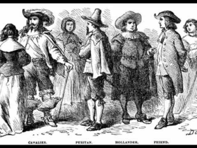 Carolina colony founded by England