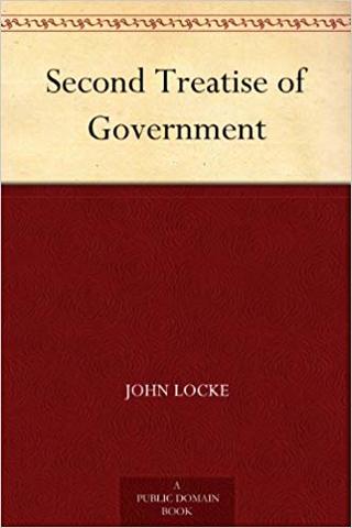John Locke Wrote Second Treatises on Government