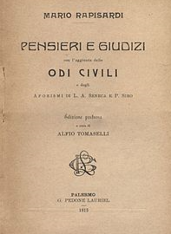 Odi civili
