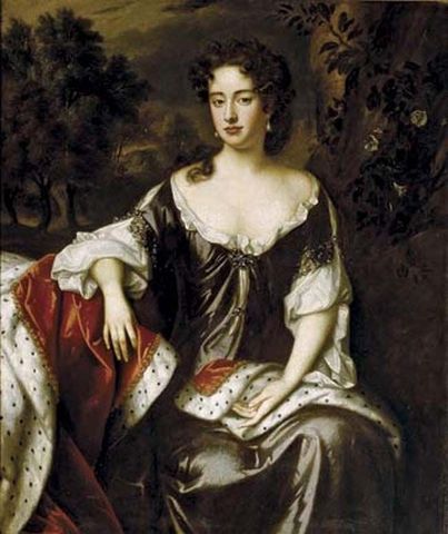 Queen Anne's War began