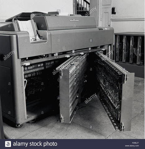 INTERNATIONAL BUSINESS MACHINES (IBM)