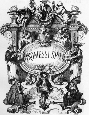 ultima stesura e edizione dei Promessi sposi