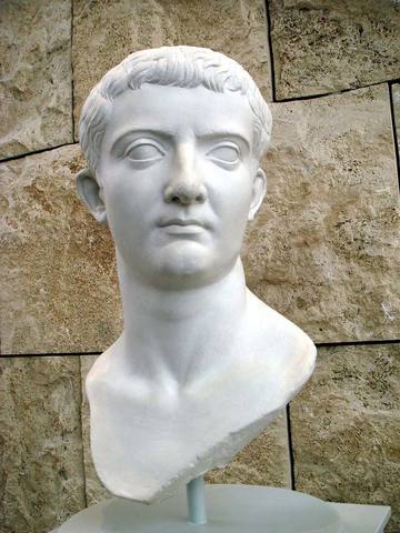 Emperor Tiberius