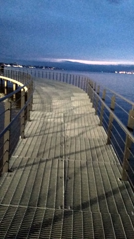 Sessão: Lugares que a Melinas tem medo