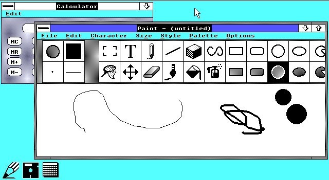 Windows 1.0 (1985)