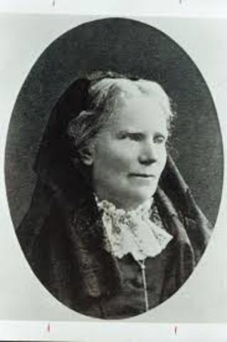 Primera mujer médica