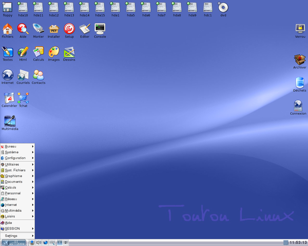 Linux 1.2