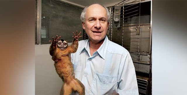 Investigacion con monos