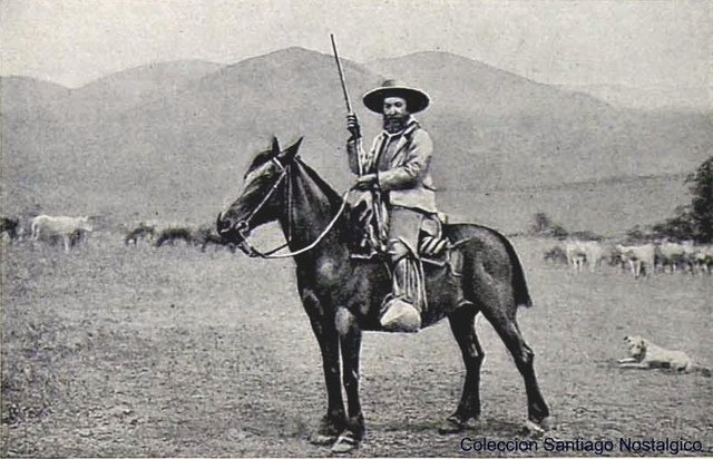 Sarmiento el Capataz