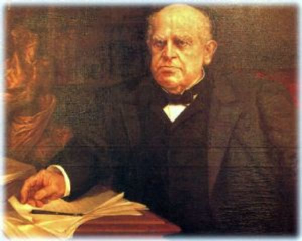 Comienzan sus primeras tentativas literarias