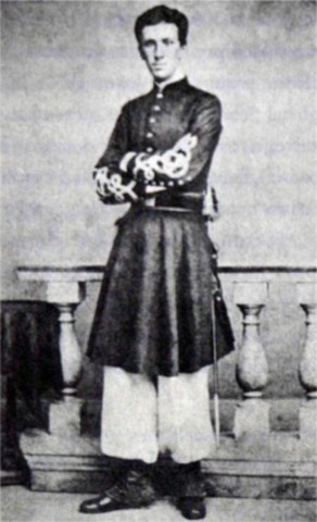 se casan y adoptan a Dominguito.