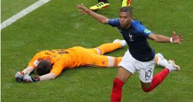 Fue llamado a la seleccion de Francia