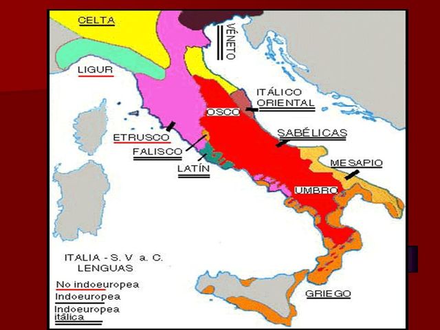 Conquesta de la península Itàlica