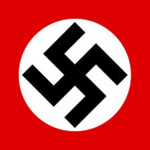 1920, Nazi Party