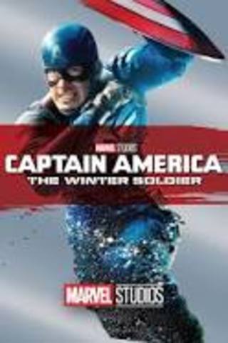 Captain america winter soldier