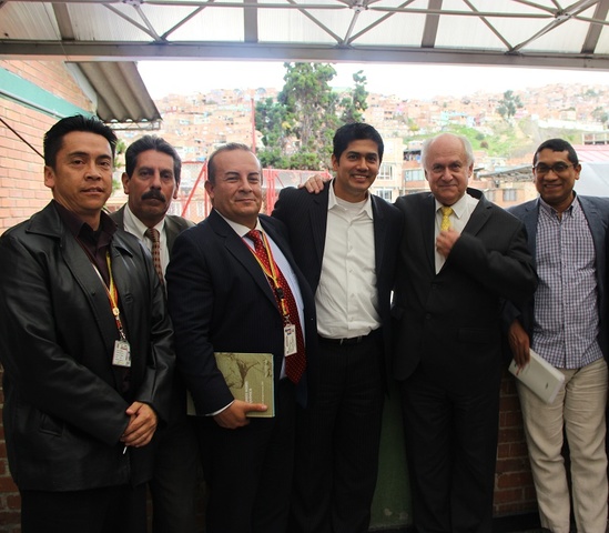 La experimentación con Aotus