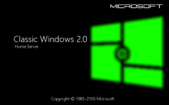 SE LANZA AL MERCADO WINDOWS 2.0