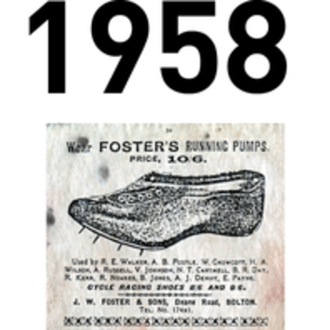 The creation of reebok "the enemies company"