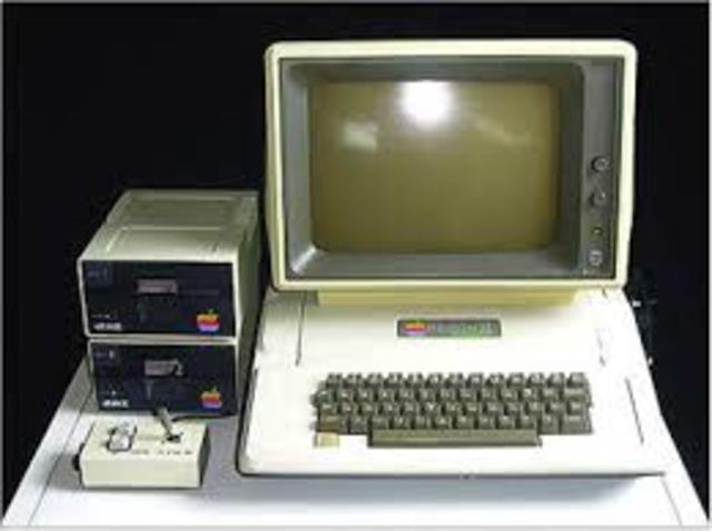 MICROCOMPUTADORA APPLE I