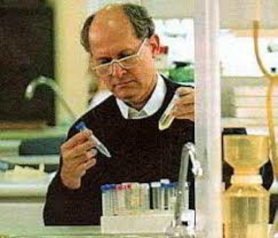 vacuna sintética contra la malaria