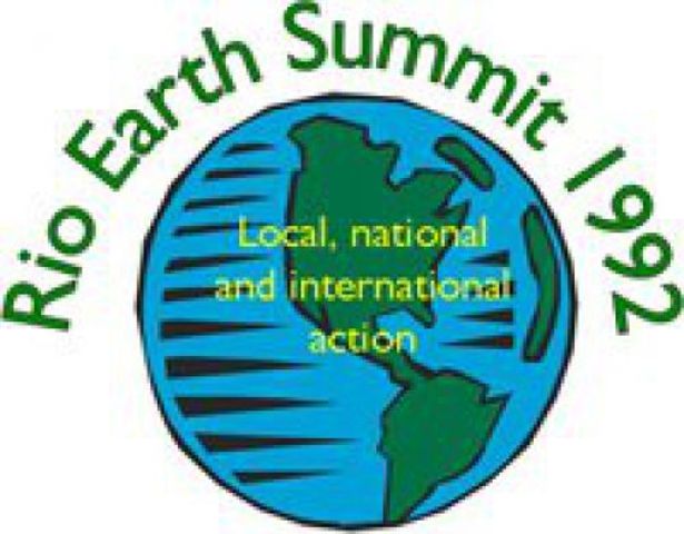 Rio Earth Summit, 1992