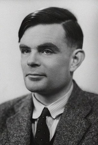 Alan Turing