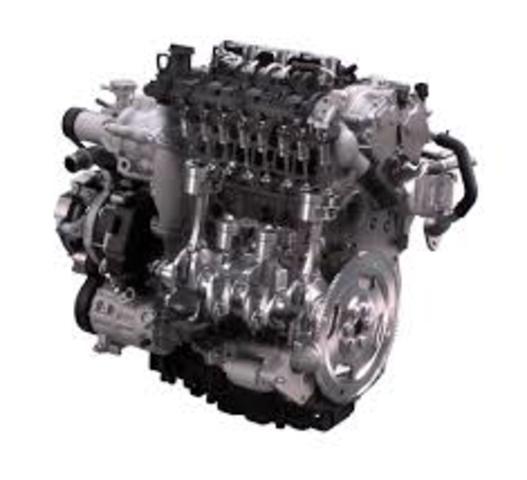 Motor De Combustion