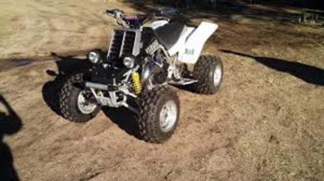 1986 4 stinger  banshee