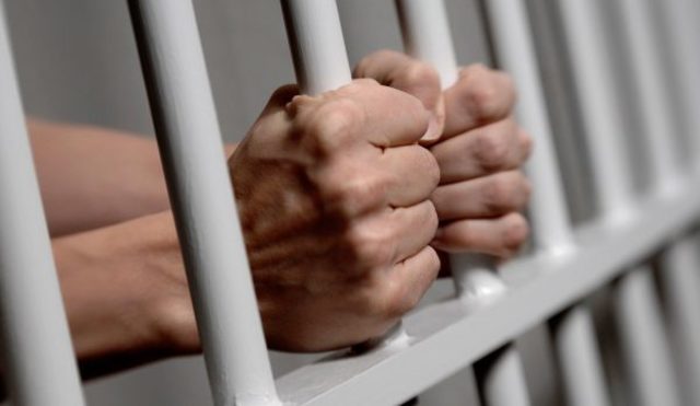 Sarmiento es detenido