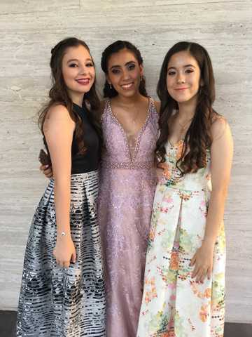 Mi graduación de secundaria