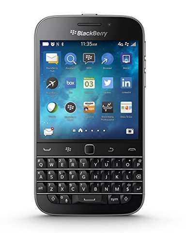 El Blackberry