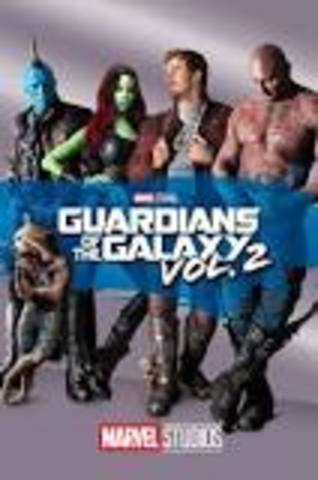 Guardians of the galaxy Vol. 2