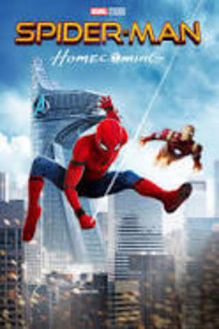 Spiderman homecoming