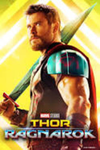 Thor ragnarok