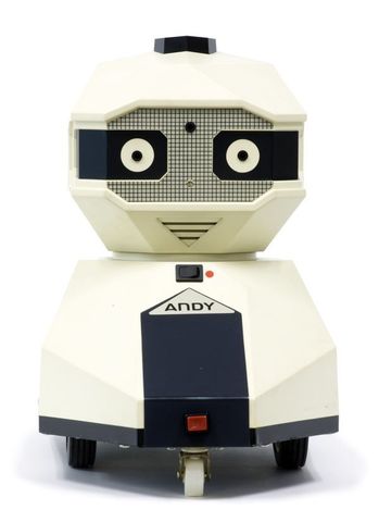 FRED the robot